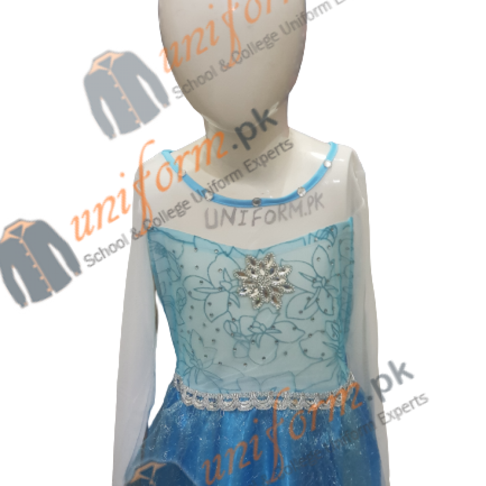 Elsa Costume For Kids Buy Online Elsa Dress In Pakistan
